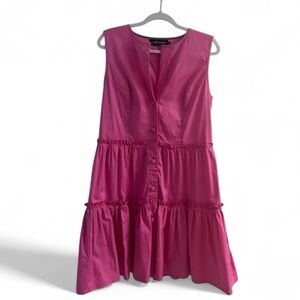 Marta Scarampi Elena Fuchsia - Limited Edition Dress